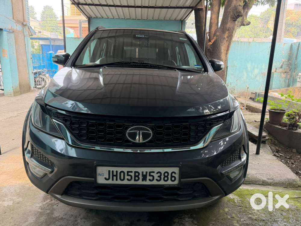 Tata Hexa Diesel 2017