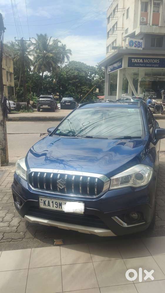 Maruti Suzuki S Cross Zeta Shvs, 2018, Diesel