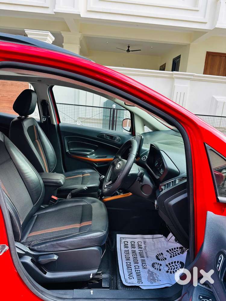 Ford Ecosport 1.5 Diesel Titanium Plus, 2019, Diesel