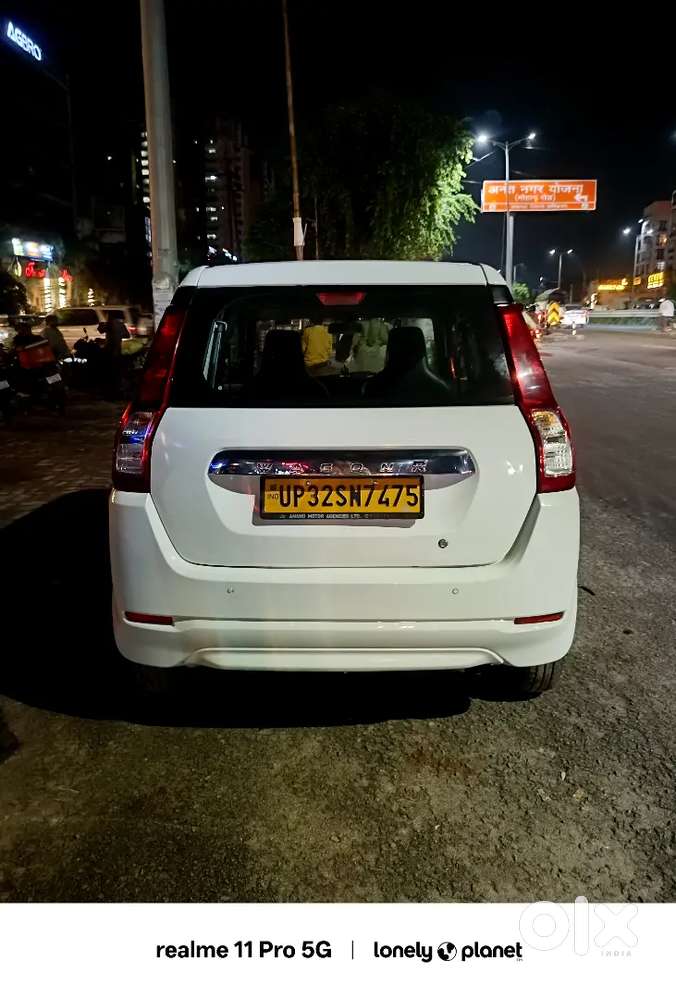 Maruti Suzuki Wagon R 2023 Model
