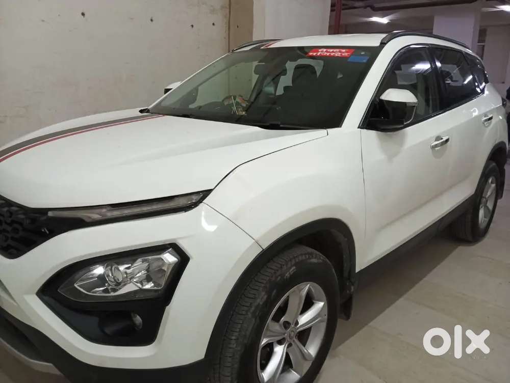 Tata Harrier Diesel 2019