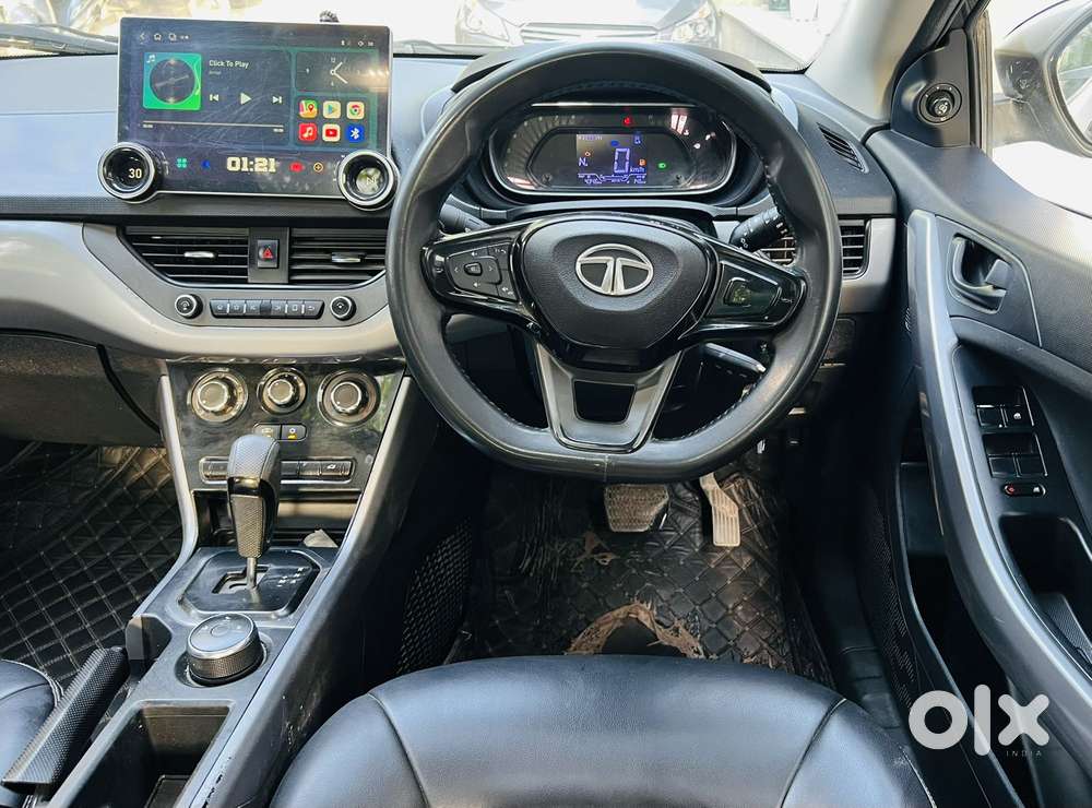 Tata Nexon 1.2 Revotron Xma Amt (s), 2022, Petrol