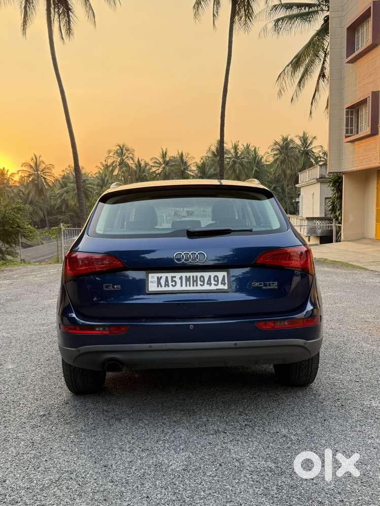Audi Q5 30 Tdi Quattro, 2016, Diesel