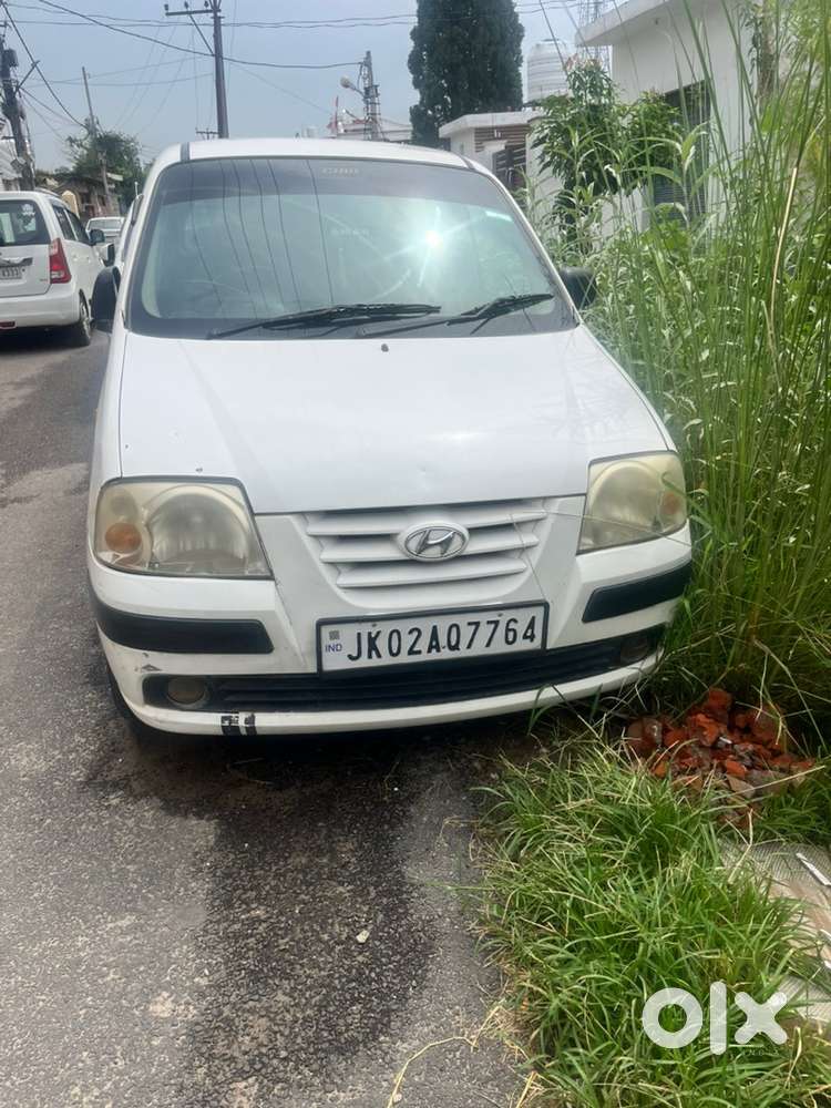 Hyundai Santro Petrol 2010
