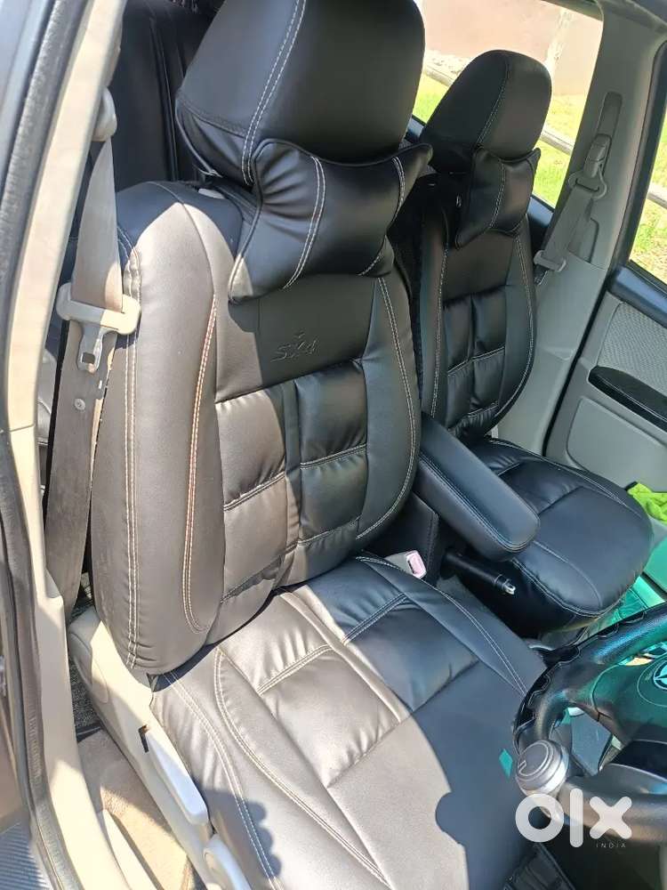 Maruti Suzuki Sx4 2013