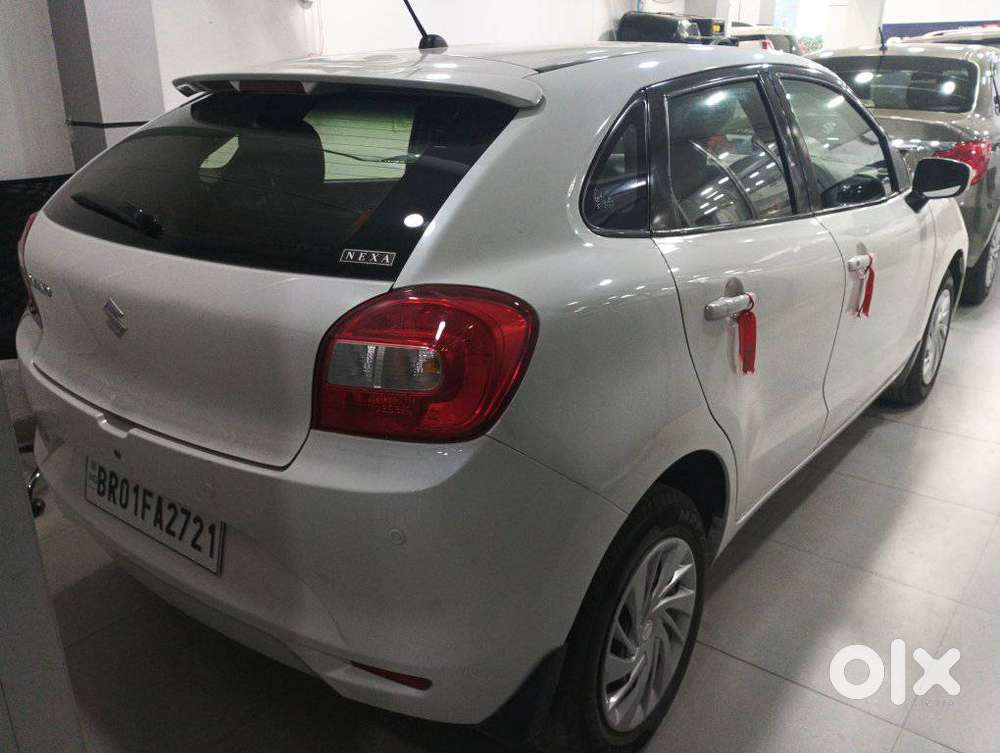 Maruti Suzuki Baleno Delta, 2020, Petrol