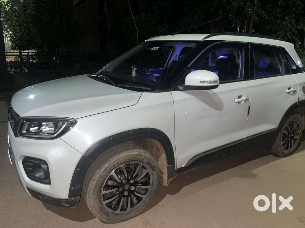 Maruti Suzuki Brezza 2020 Petrol Well Maintained