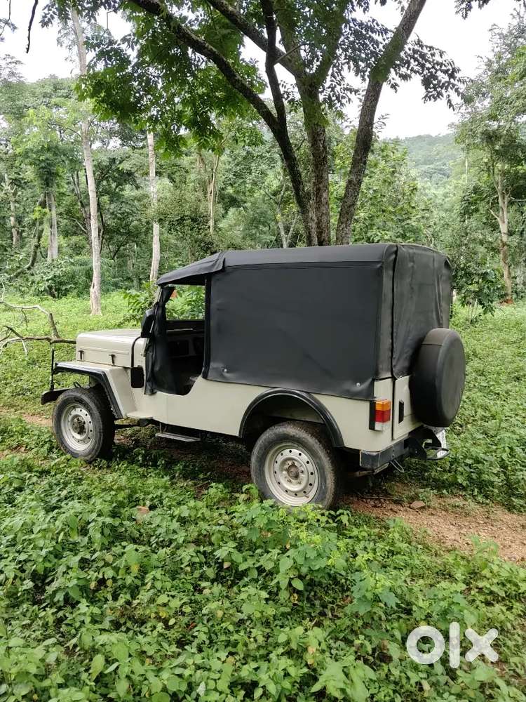 Mahindra Jeep Cl 550 2005