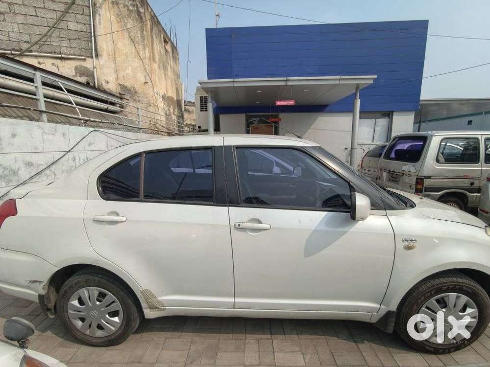 Maruti Suzuki Dzire, 2008, Diesel