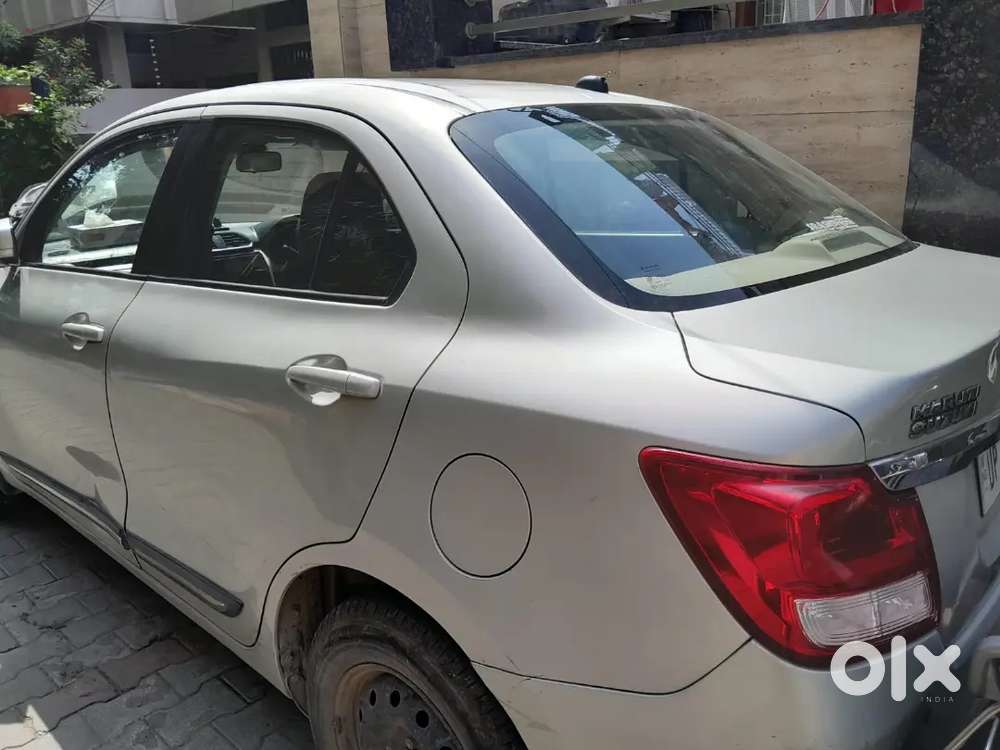 Maruti Suzuki Dzire Vdi 2018