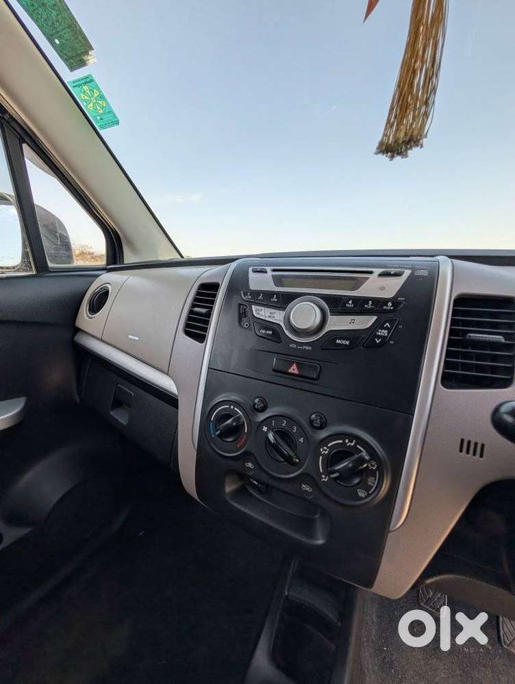 Maruti Suzuki Wagon R Vxi, 2013, Petrol