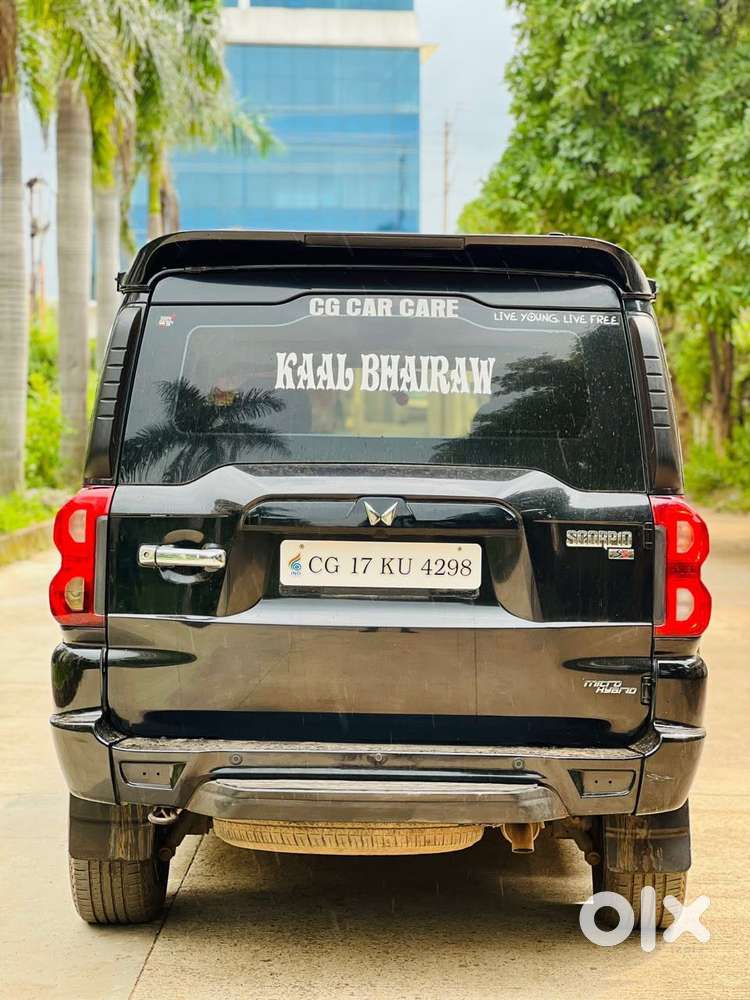 Mahindra Scorpio S5, 2020, Diesel