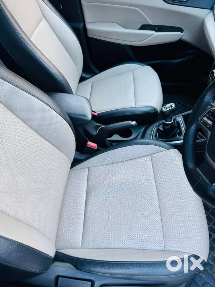 Hyundai Verna Hyundai-verna-crdi-1.6-sx-option, 2018, Diesel