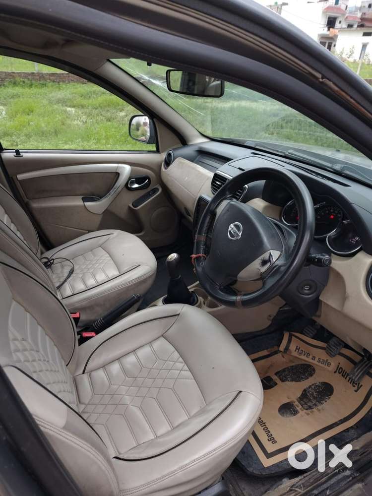 Nissan Terrano Diesel 2016