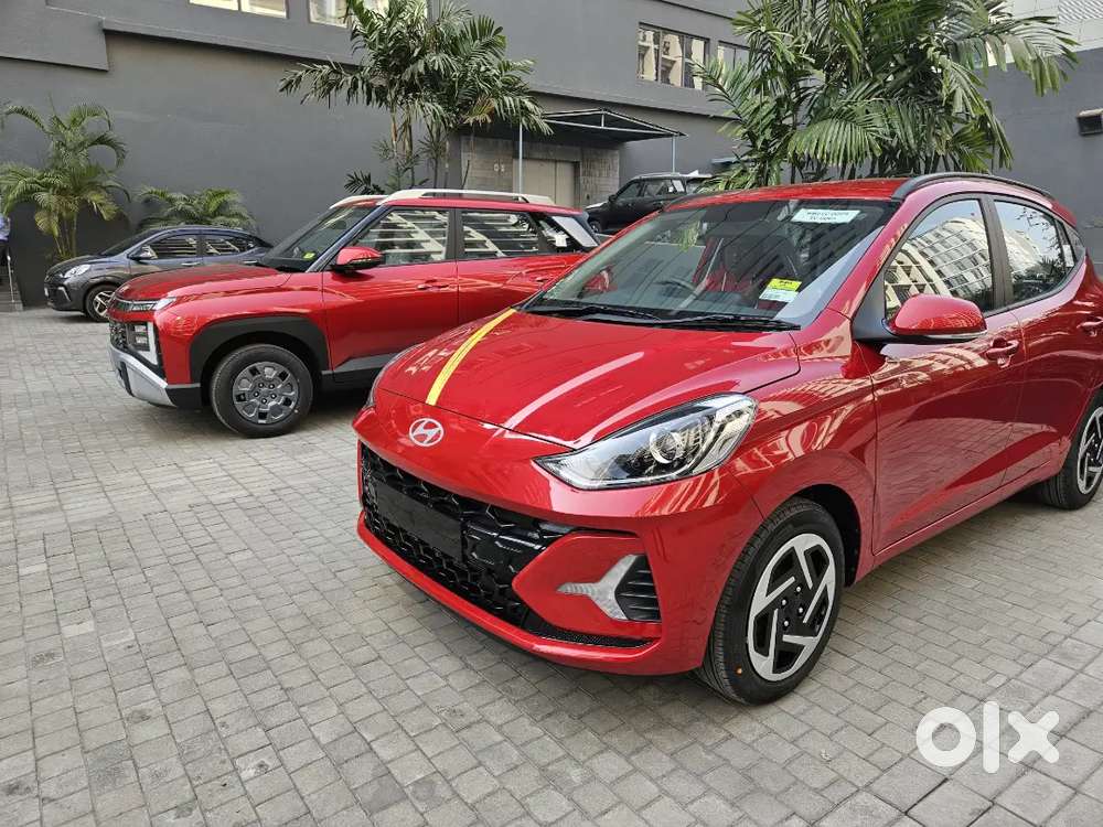 All New Hyundai 2026 ( Showroom Car )