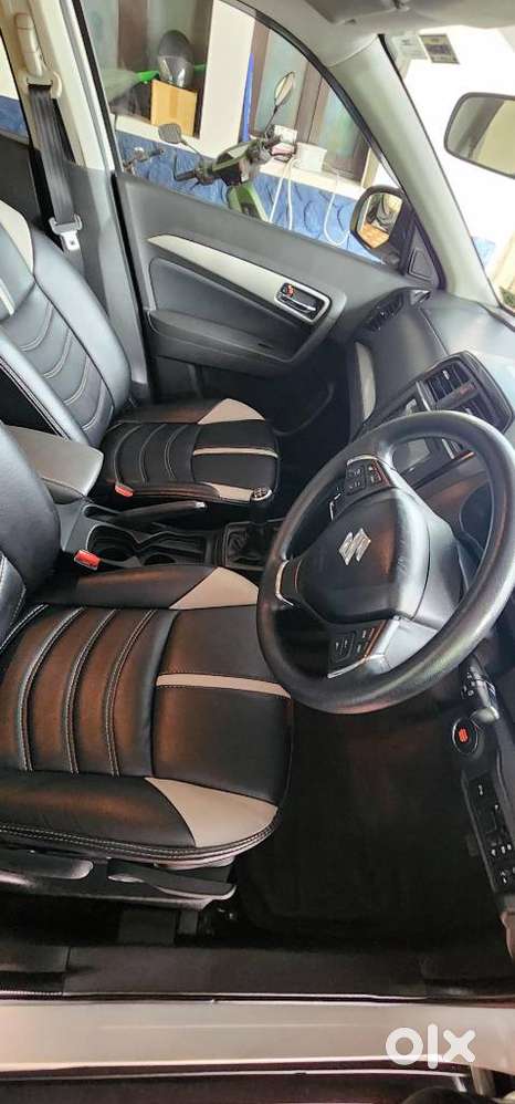Maruti Suzuki Brezza Zdi Plus, 2016, Diesel