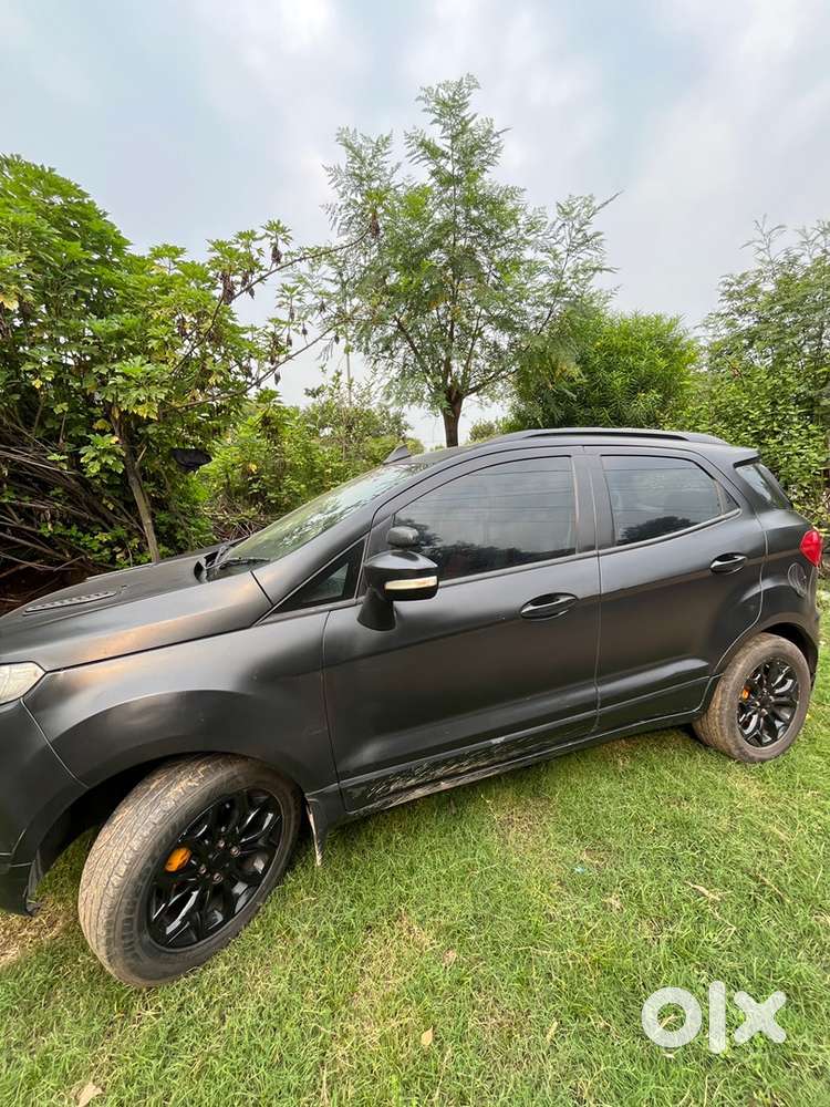 Ford Ecosport Diesel 2014