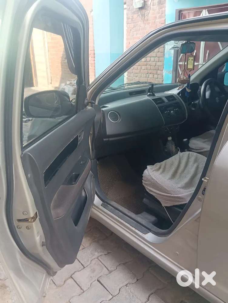 All Orginal Engine Car