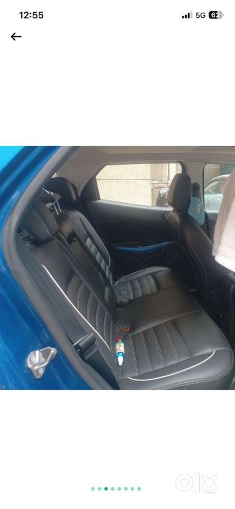 Ford Ecosport 1.5 Petrol 2018