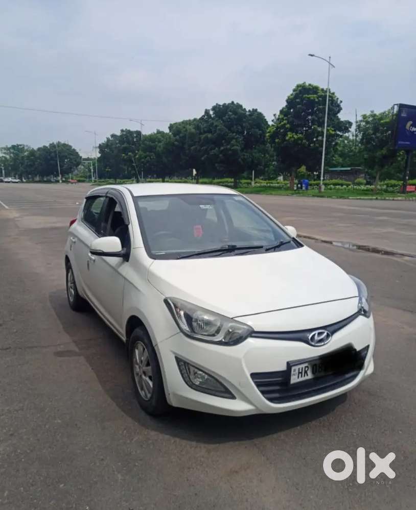 Hyundai I20 1.2 Spotz 2014