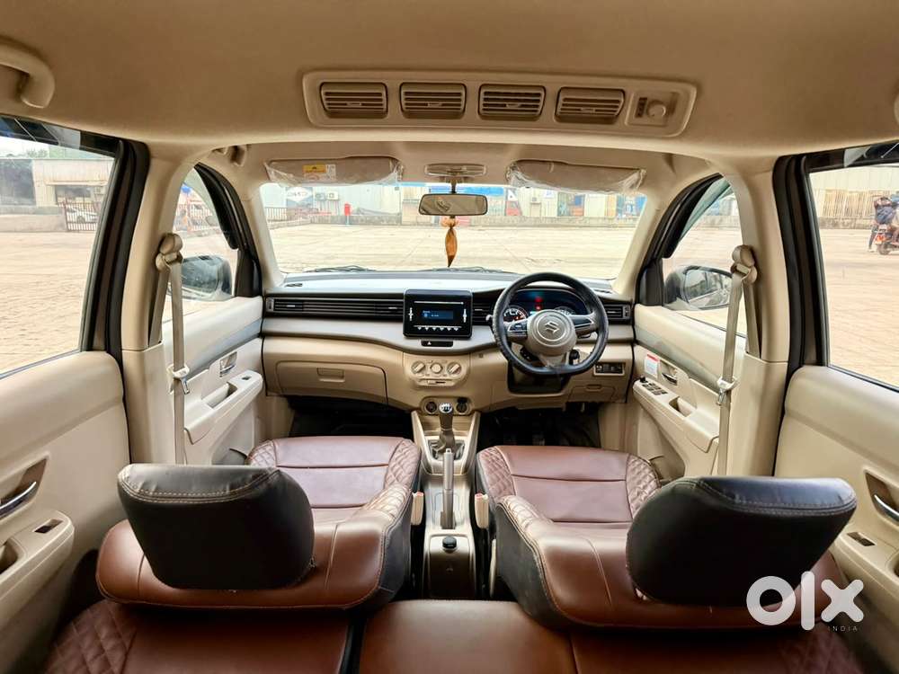 Maruti Suzuki Ertiga Vxi (o) Cng, 2023, Petrol