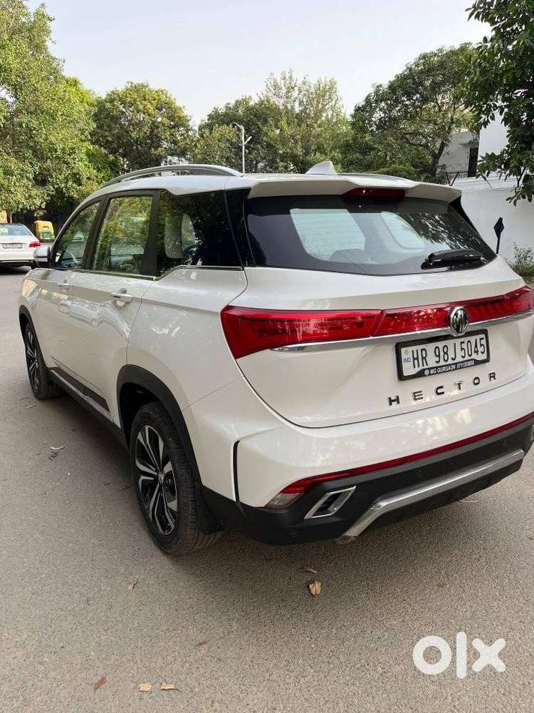 Mg Hector Sharp At, 2023, Petrol