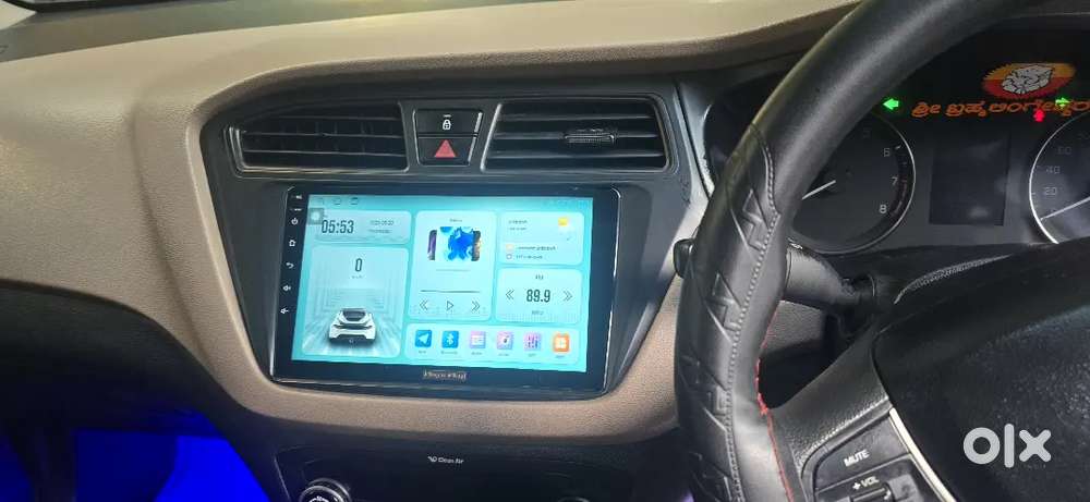 Hyundai Elite I20 Sportz
