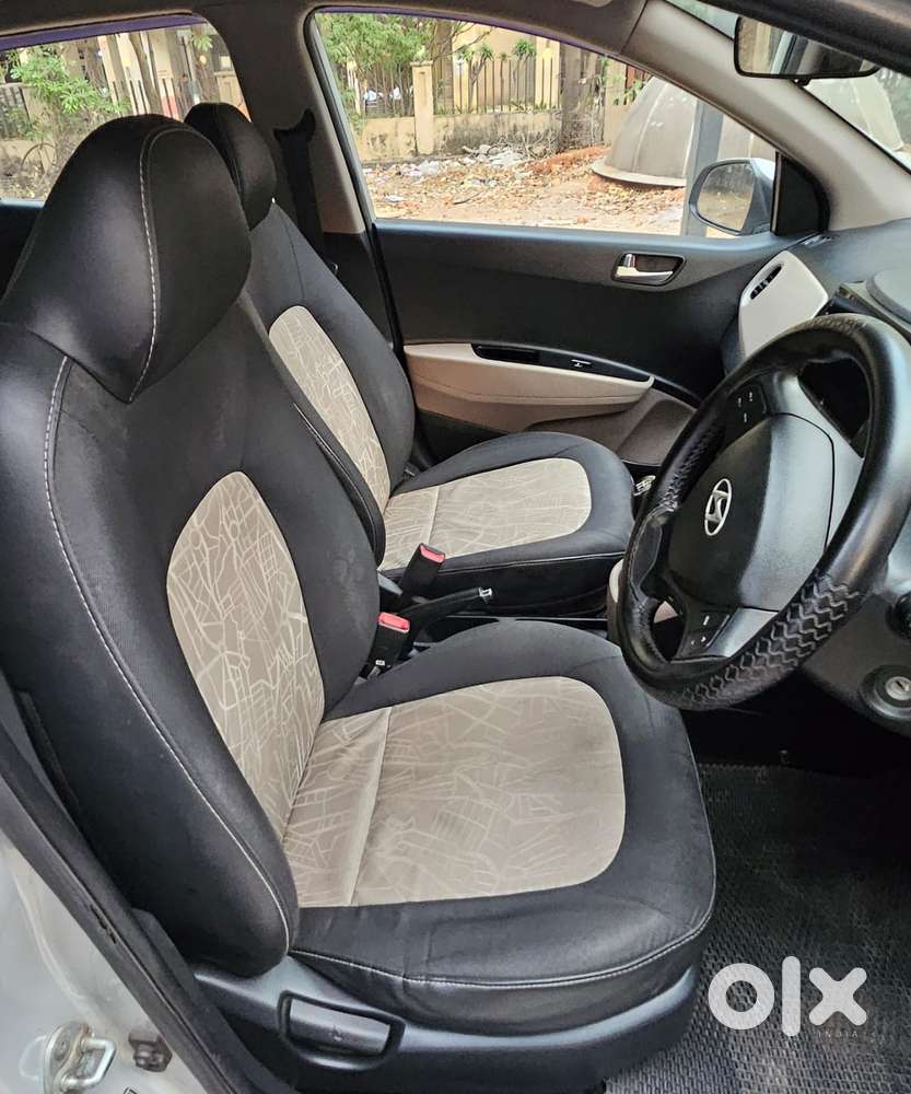 Hyundai Grand I10 2013-2016 Sportz, 2015, Petrol
