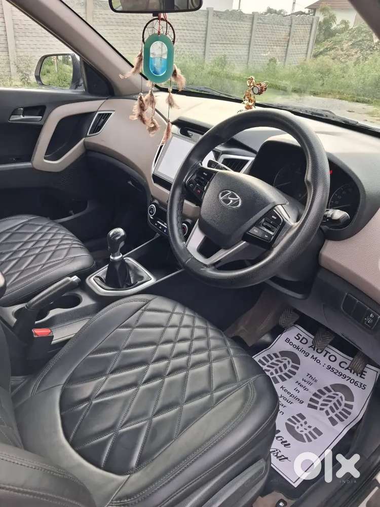 2017 Hyundai Creta Diesel 1.5