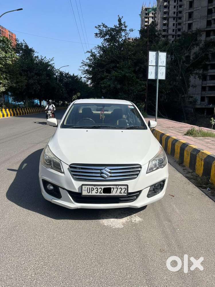 Ciaz Diesel 2018  Trusted Car  Great Mileage  Clean Car
