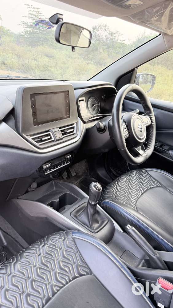 Maruti Suzuki Baleno 2019-2022 1.2 Delta At, 2024, Cng & Hybrids