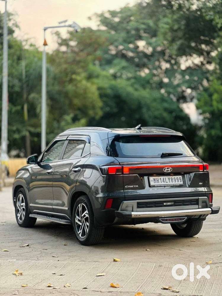 Hyundai Creta 1.5 Sx (o) Diesel, 2024, Diesel