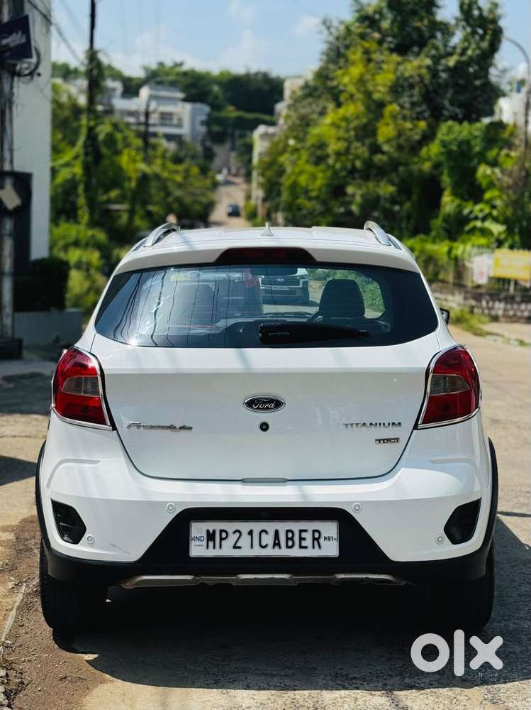 Ford Freestyle Titanium Plus Diesel, 2018, Diesel