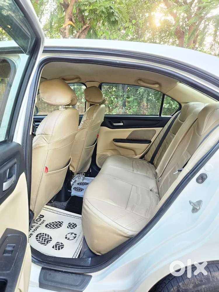Honda Amaze V Cvt Diesel, 2019, Diesel