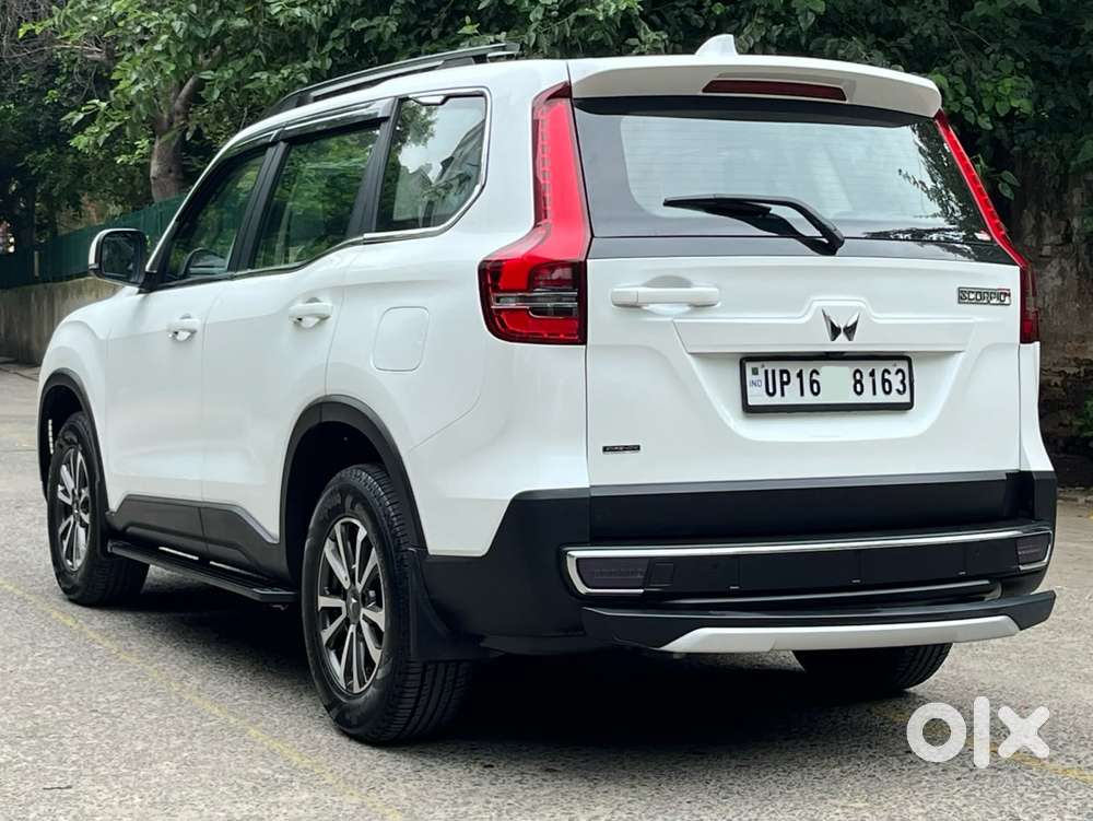 Mahindra Scorpio N Z4 Diesel Mt 2wd 7 Str, 2025, Diesel