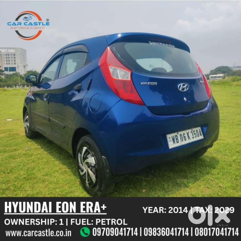 Hyundai Eon Era +, 2014, Petrol
