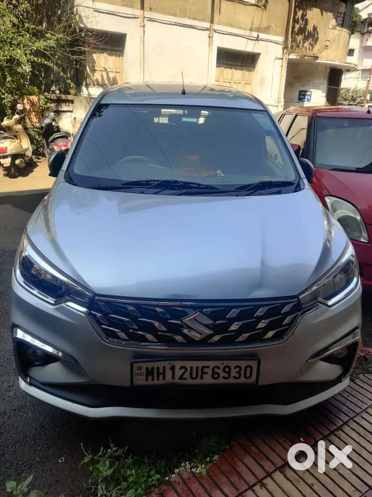 Maruti Suzuki Ertiga 2022