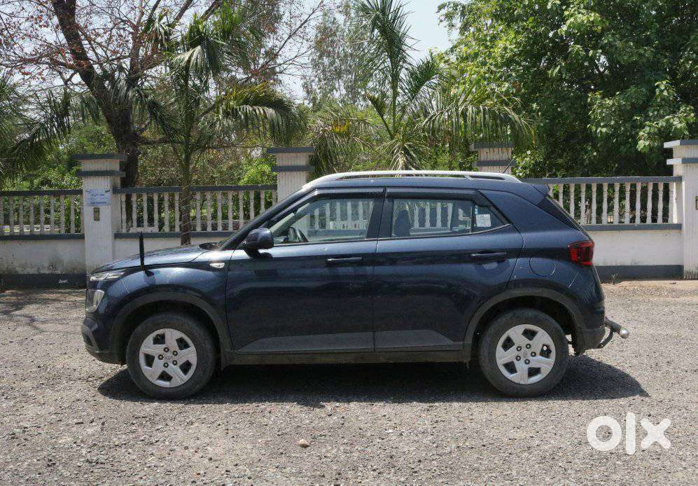 Hyundai Venue S 1.2 Petrol, 2020, Petrol