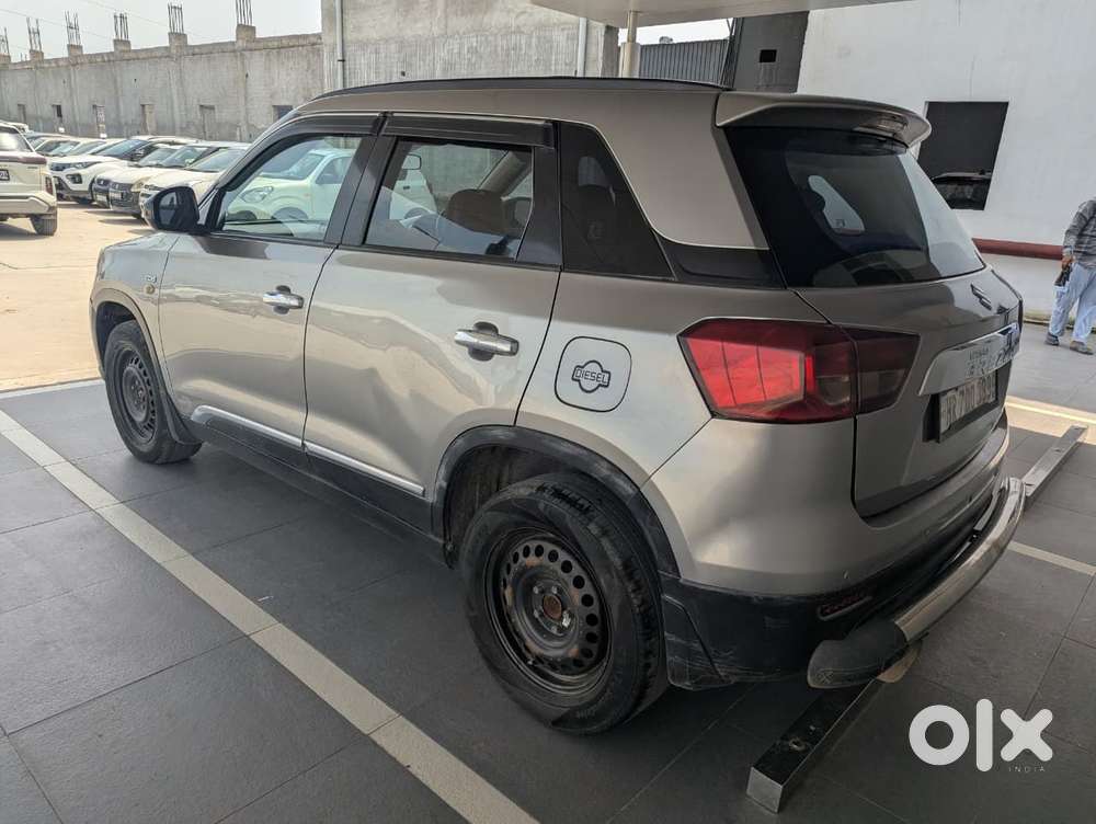 Maruti Suzuki Brezza Vdi, 2017, Diesel