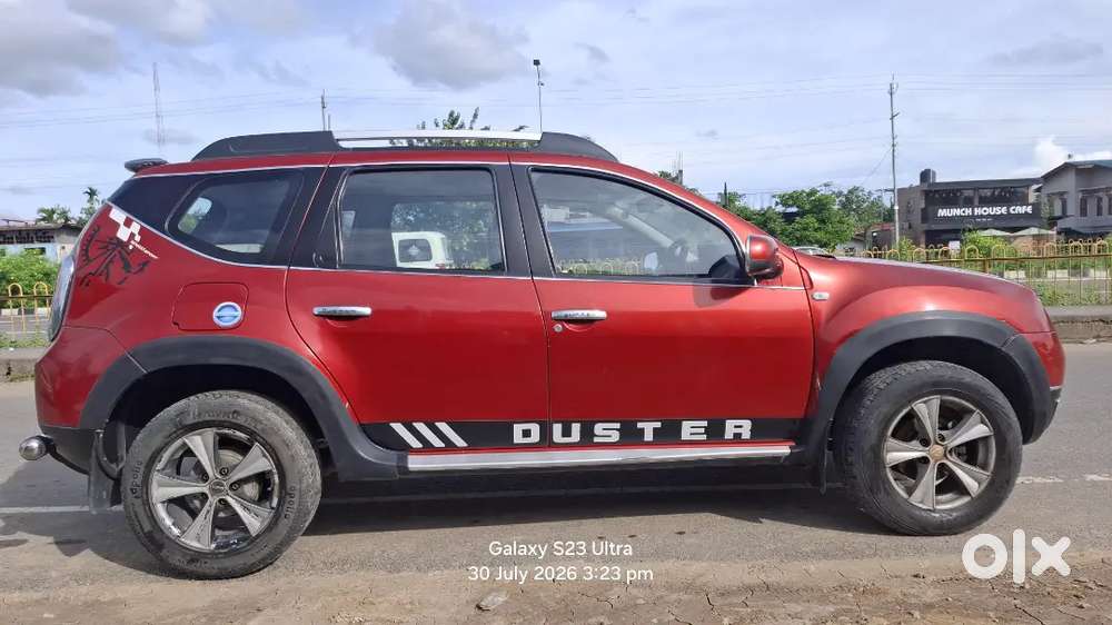 Renault Duster Rxl 2013 Petrol Top Model