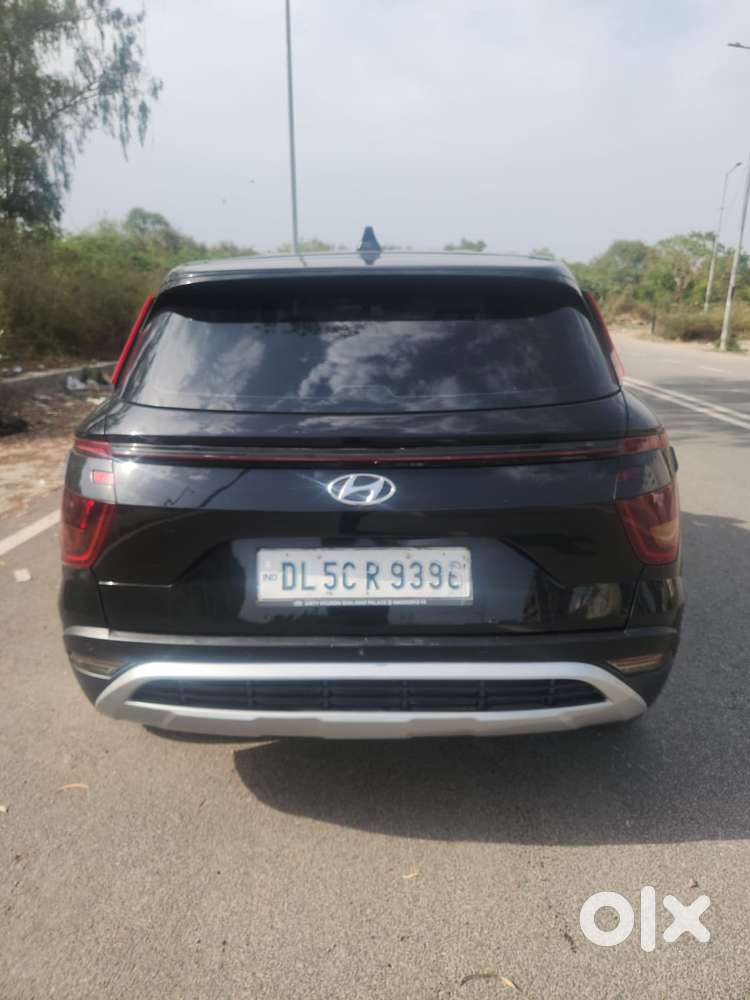 Hyundai Creta 1.6 E Plus, 2020, Diesel