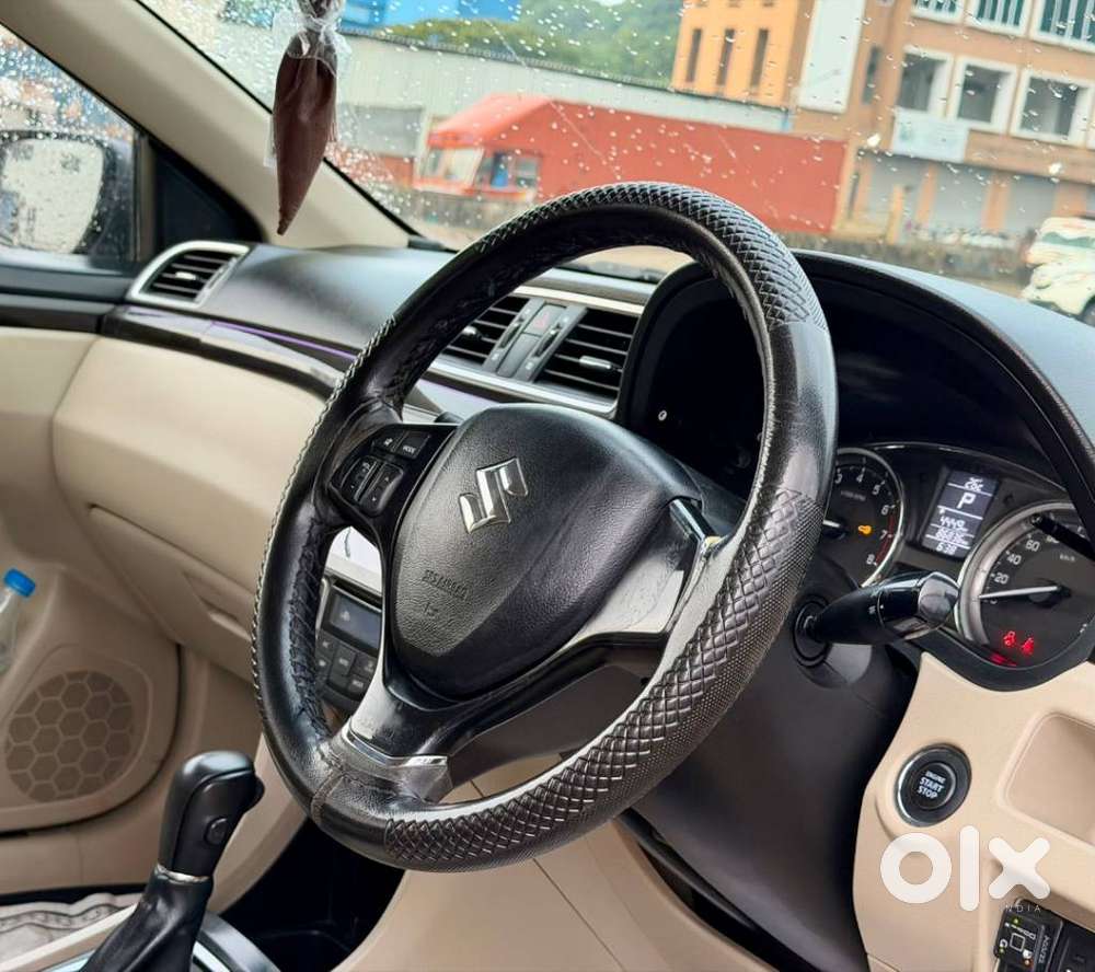 Maruti Suzuki Ciaz At Zxi, 2015, Petrol