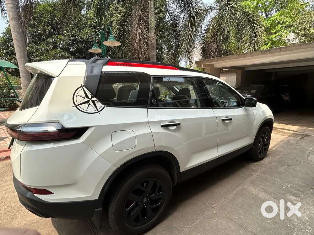 Tata Safari 2023 In Mint Condition