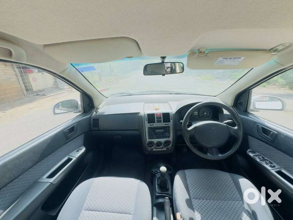 Hyundai Getz Prime 1.3 Glx, 2006, Petrol