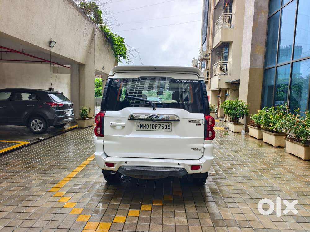 Mahindra Scorpio S11 Mt 7s, 2021, Diesel