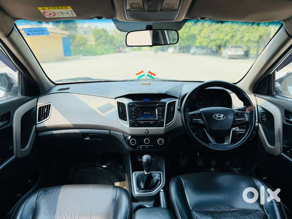 Hyundai Creta, 2016