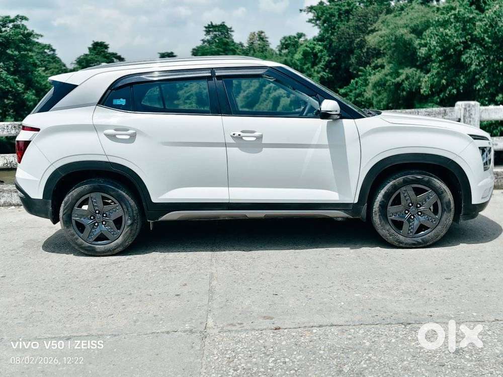 Hyundai Creta 1.5 L Mpi S (o) Mt, 2021, Petrol