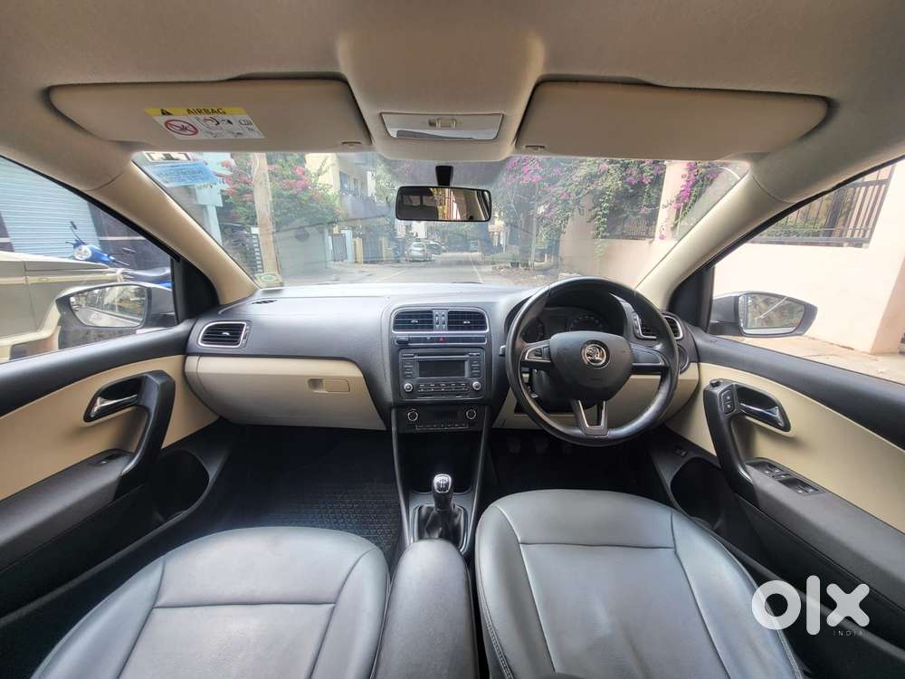 Skoda Rapid 1.6 Mpi Style Black Package, 2018, Petrol