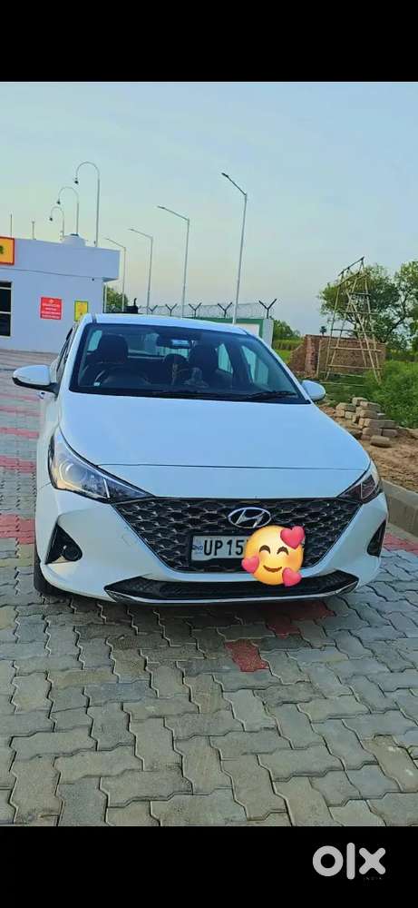Hyundai Verna 2022 Cng & Hybrids 75000 Km Driven