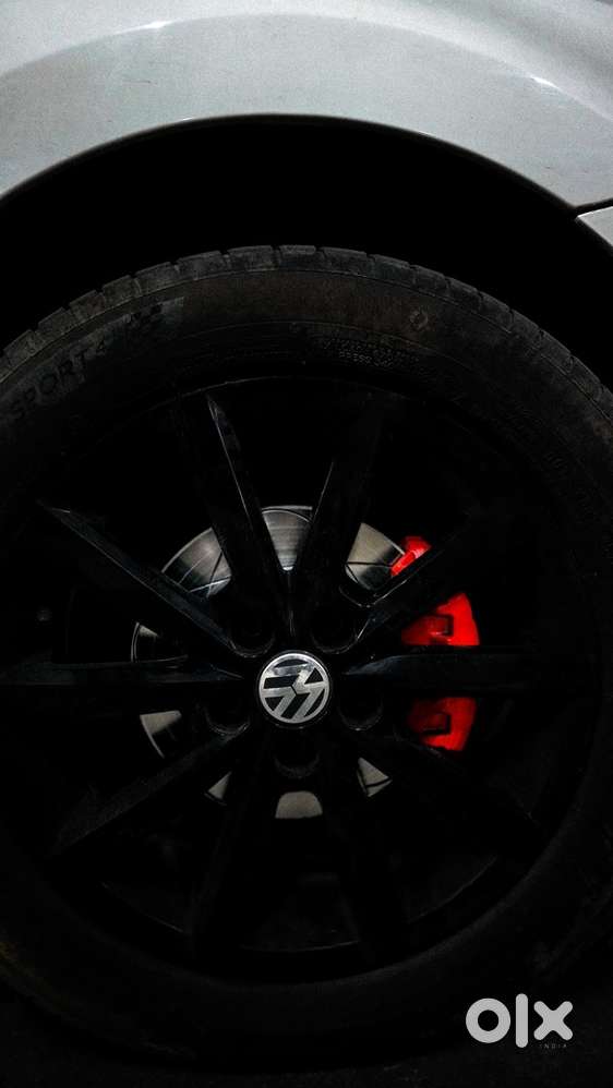 Volkswagen Polo Gt Tdi Diesel 2017